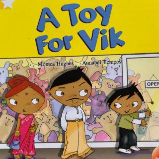 A toy for vik