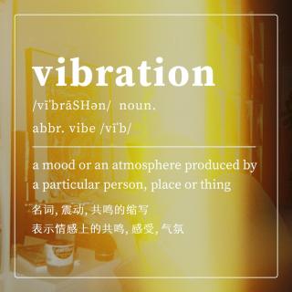 “人民需要音乐” 「VIBRATION」VOL.13 by DJ 百姓