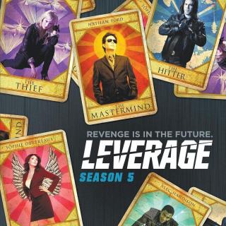 都市侠盗Leverage.S05E03