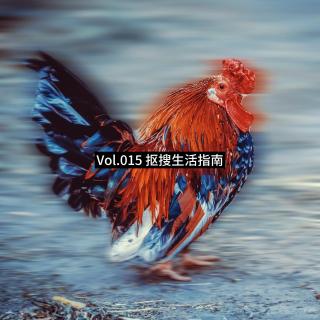 Vol.015 抠搜生活指南