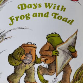 frog and toad