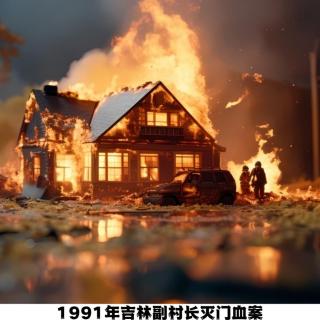 128.1991年吉林副村长灭门血案