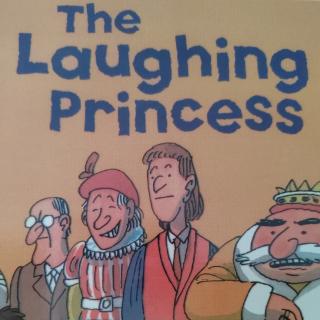 9 牛津树6-9 The laughing princess