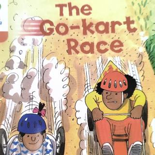 11 牛津树6-11 The Go-kart Race