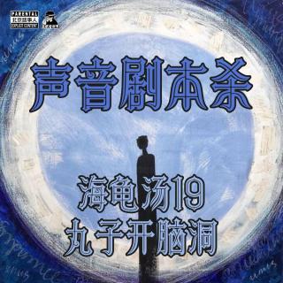 【声音剧本杀】海龟汤Vol.019·丸子开脑洞-圣眼看世界586