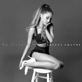 One Last Time-Ariana Grande