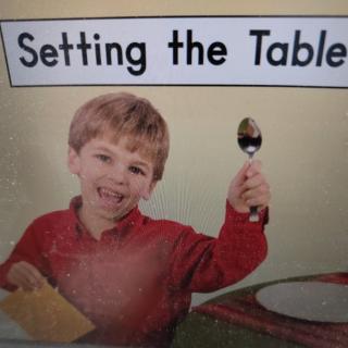 22 海尼曼GK- Setting the table