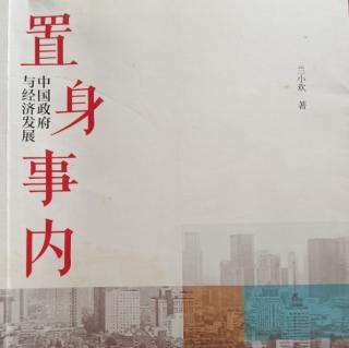 《置身事内》10～3.1 城投公司与土地金融