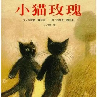 《小猫玫瑰》[波兰] 皮欧特.魏尔康