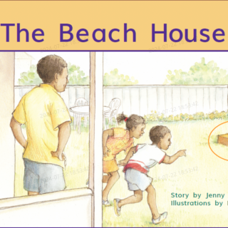 The beach house 知识手册