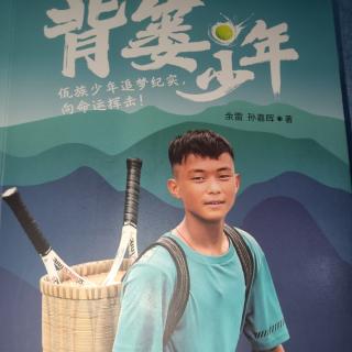 《背篓少年》