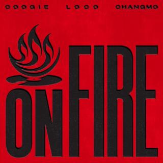 【2530】Loco/Coogie/CHANGMO-ON FIRE