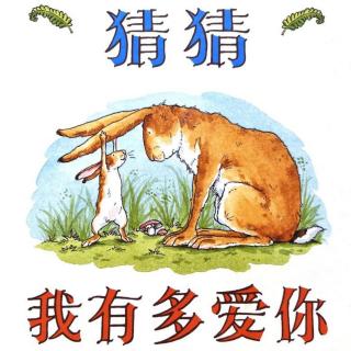 《猜猜我有多爱你》