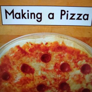 36 海尼曼GK-Making a Pizza