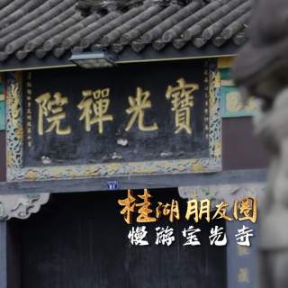 《桂湖朋友圈》｜ 漫游宝光寺