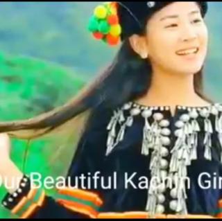 BEAUTIFUL KACHIN GIRL