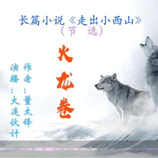 小说《火龙卷》作者：董太锋 演播：大连伙计