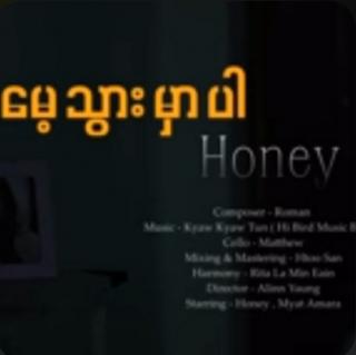 မေ့သွားမှာပါ💔
Vocalist~HONEY