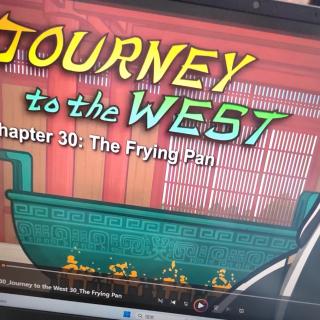 30 Journey-The Frying Pan