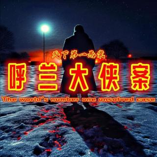 呼兰大侠案Vol.01：惊天血案