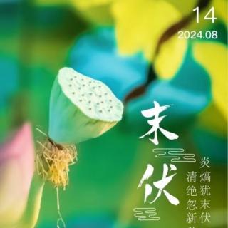 大暑节气防暑祛湿