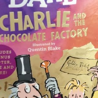 Charlie and the chocolate factory 61