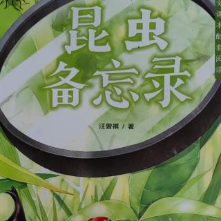 昆虫备忘录