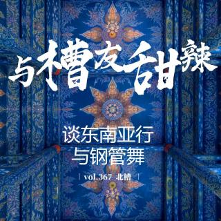 vol.367与槽友甜辣谈东南亚行与钢管舞（上）