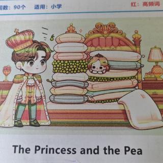 The Princess and the Pea