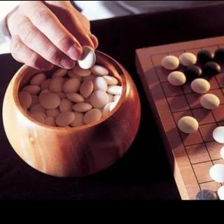 《下棋》