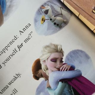 Frozen Chapter5 p62-73 by Mandy