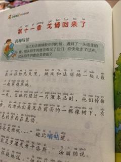 小鹿斑比11～戈博回來了