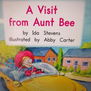 64 海尼曼-A Visit from Aunt Bee