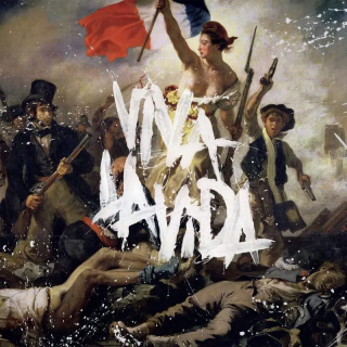 Viva La Vida-Coldplay