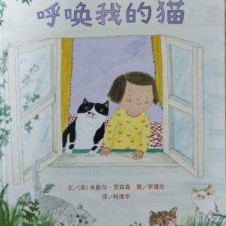 卡蒙加幼教集团倩倩姐姐——《呼唤我的猫》