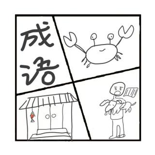 333. 【女生外向】【惨绿少年】这些居然都是成语