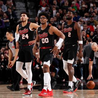 NBA30天30队21: 谁是开拓者下一个接班人？NBA记者Ryan哥分享独家心得【