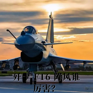 歼十、F16、阵风谁厉害？