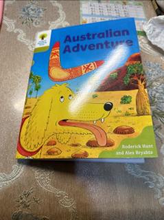 Australian adventure