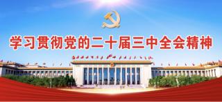 第124期｜学习诵读《党的二十届中央委员会全体会议公报》4