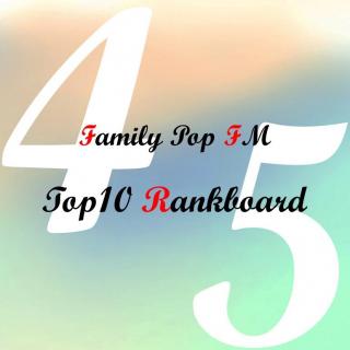 欧美 | #45 Top10 Rankboard