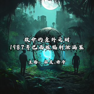 4.致命的意外之财：1987年巴西核辐射泄漏案