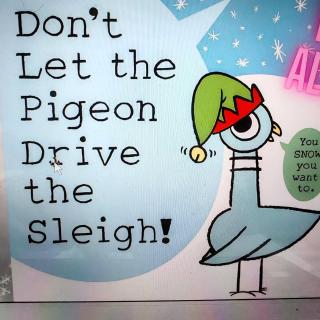 Don't Let The Pigeon Drive The Bus