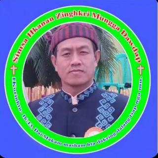 Yehowa Hpe Hkrit Hkungga Ai Myit (Sh.k 103:17,13,11;Ga sh 3:7-8)Rev. Zahkung Hkun Htun