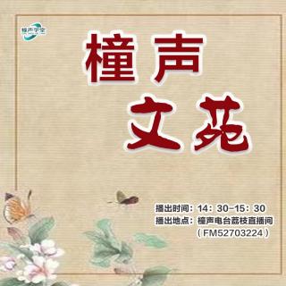 橦声文苑  小说剧组班对对播