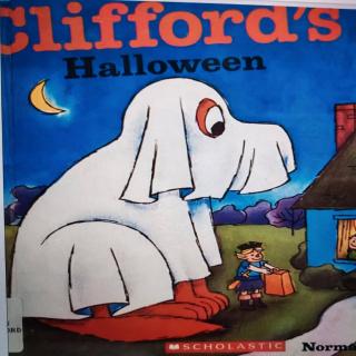 Clifford's Halloween