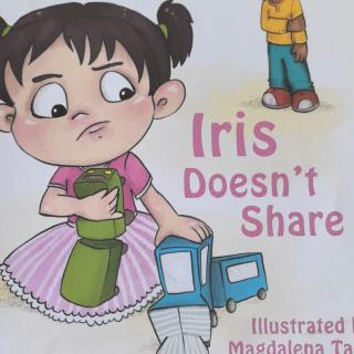 Iris Doesn't Share