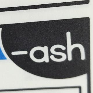 拼读 ash