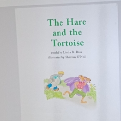 The Hare and  the Tortoise