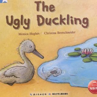 培生The ugly duckling